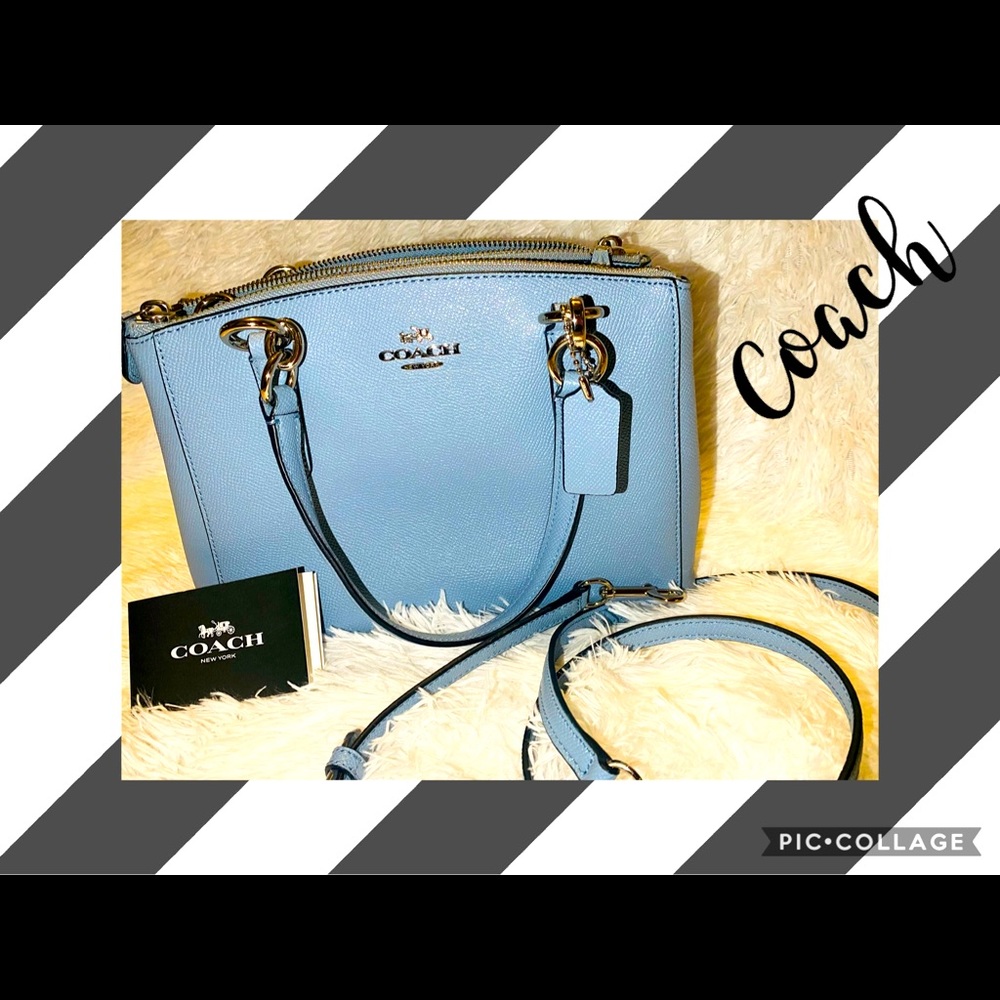 Coach purse.